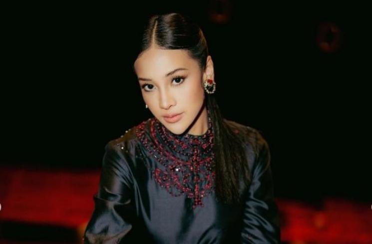 Artis Indonesia Ganti Nama. (Instagram/anyageraldine)