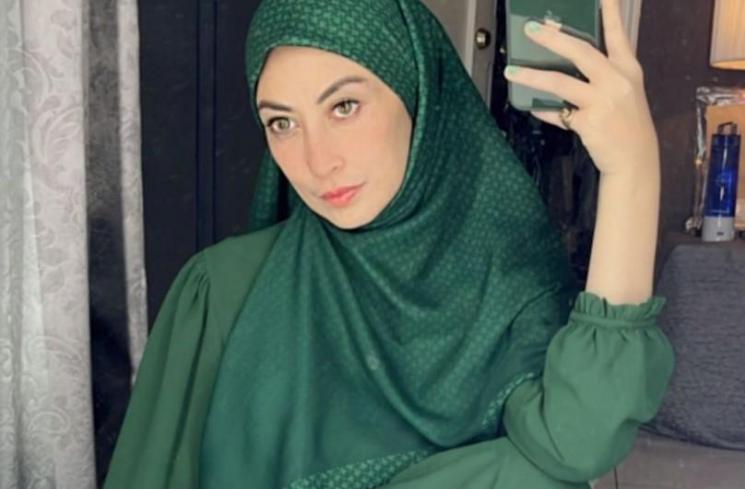 Artis Indonesia Ganti Nama. (Instagram/hapsarianissa29)