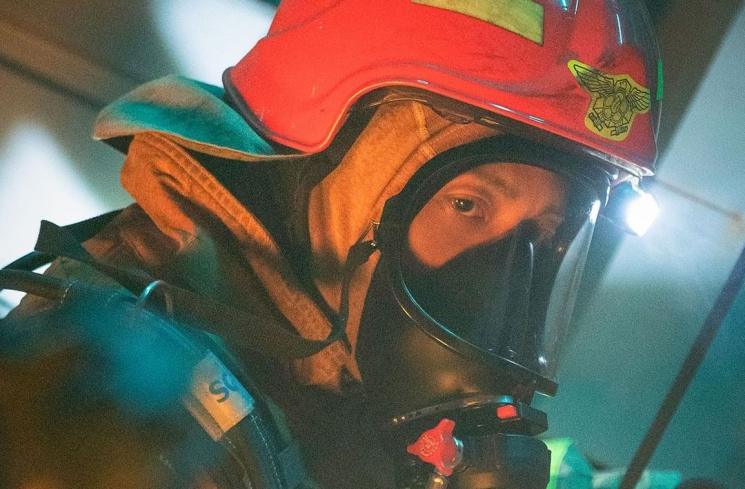 Adu Peran Pemain Drama The First Responders Season 2 (Instagram/@sbsdrama.official)
