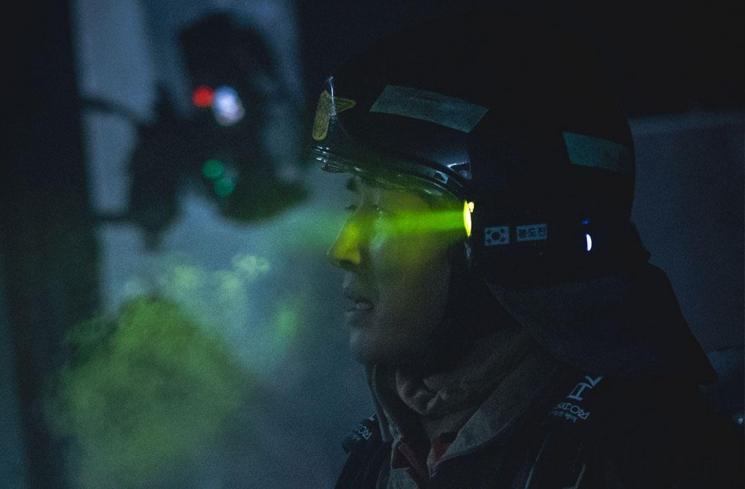 9 Adu Peran Pemain Drama The First Responders Season 2: Ada Kim Rae Won