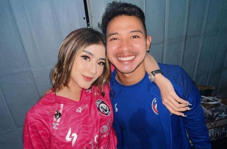 Artis Indonesia yang Punya Pasangan Atlet (instagram/gheayoubi)