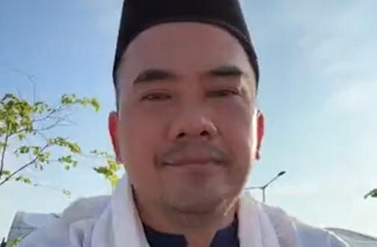 Artis Indonesia Ganti Nama. (Instagram/saipuljamilreal)