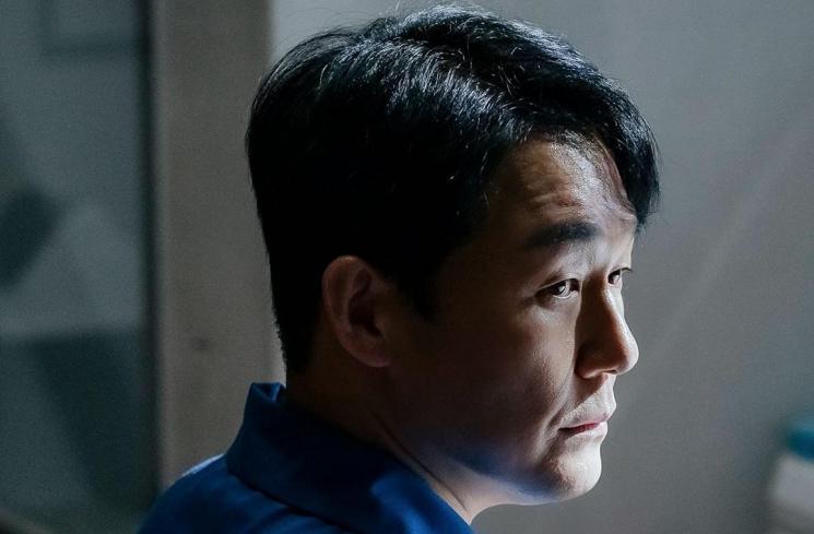 Adu Peran Pemain Drama The Killing Vote (Instagram/@sbsdrama.official)
