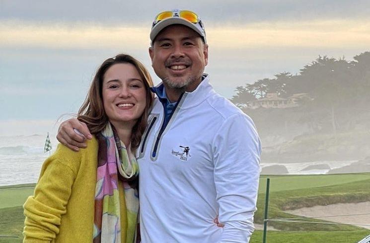 Artis Indonesia yang Punya Pasangan Atlet (instagram/julstelle)