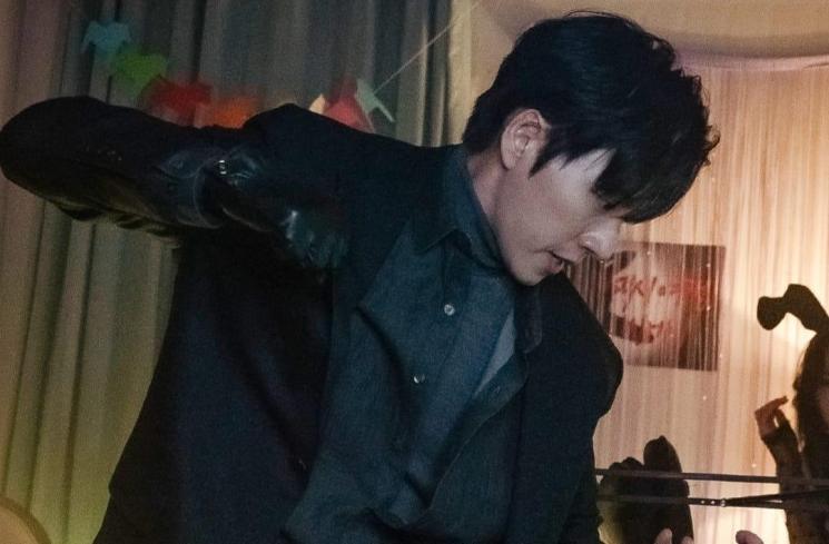 Adu Peran Pemain Drama The Killing Vote (Instagram/@sbsdrama.official)