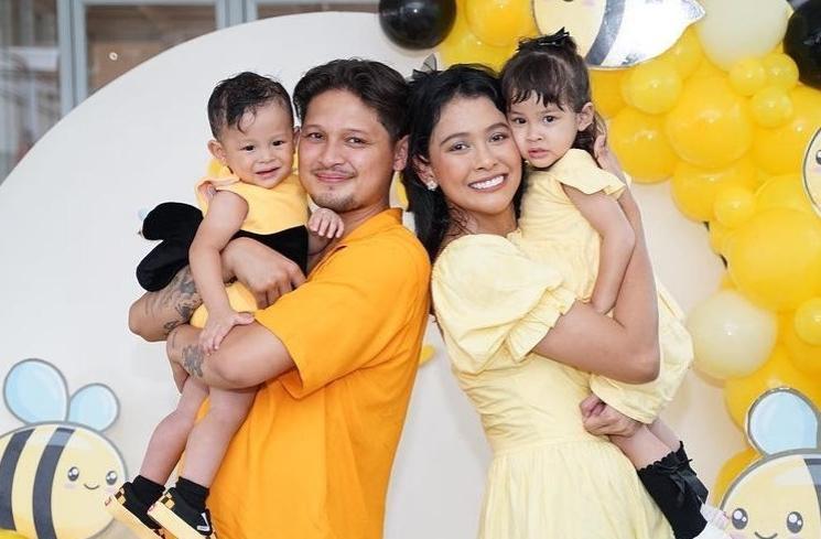 Artis Indonesia yang Punya Pasangan Atlet (instagram/bungajelitha66)