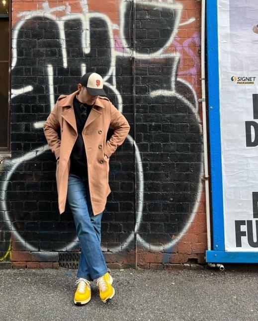 Potret Keluarga Ben Kasyafani Liburan di Australia. (Instagram/benkasyafani)