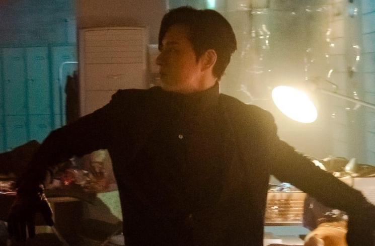 Adu Peran Pemain Drama The Killing Vote (Instagram/@sbsdrama.official)
