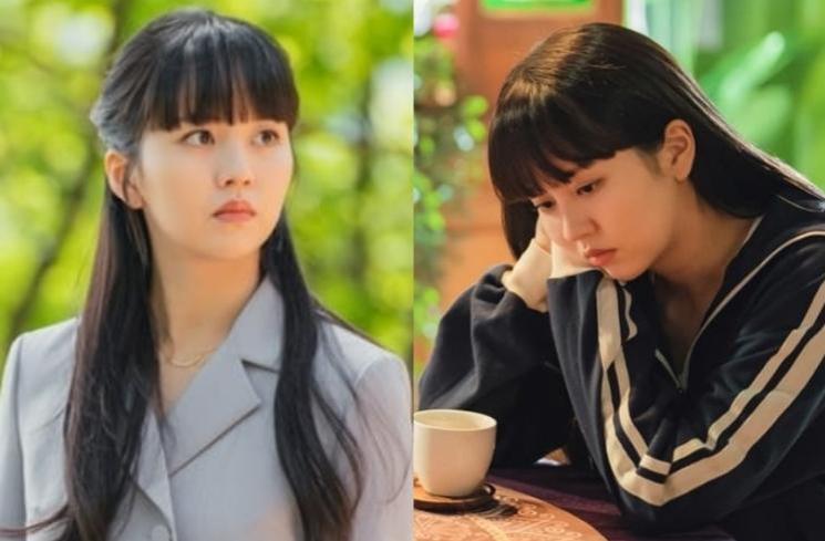 Pesona Kim So Hyun di My Lovely Liar (Instagram/@tvn_drama)
