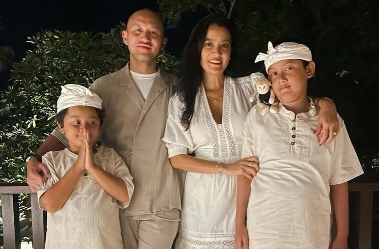 Artis Indonesia yang Punya Pasangan Atlet (instagram/marcella.zalianty)