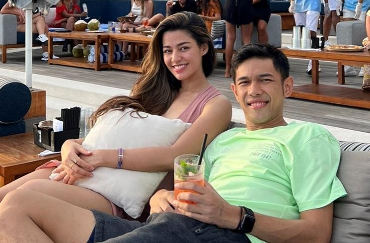 Artis Indonesia yang Punya Pasangan Atlet (instagram/susansameeh)