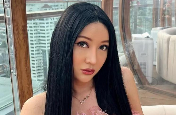 Artis Indonesia Ganti Nama. (Instagram/lucintaluna_manjalita)