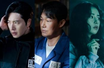 8 Adu Peran Pemain Drama The Killing Vote, Thriller Baru Park Hae Jin dan Lim Ji Yeon