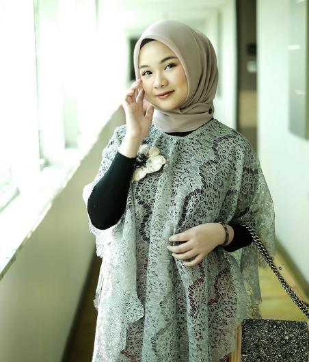Potret Zhadela Putri. (Instagram/zhadela)