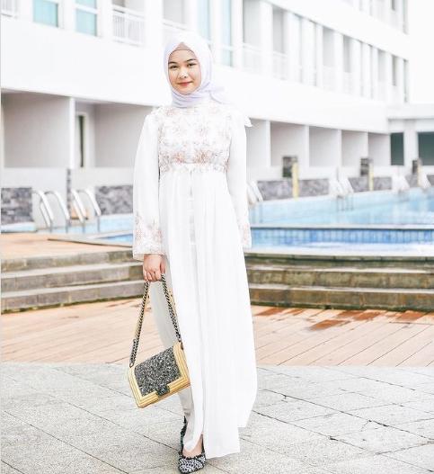 Potret Zhadela Putri. (Instagram/zhadela)
