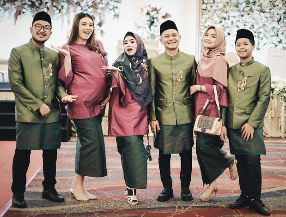 Potret Zhadela Putri. (Instagram/zhadela)