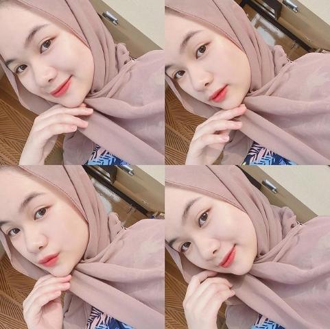 Potret Zhadela Putri. (Instagram/zhadela)