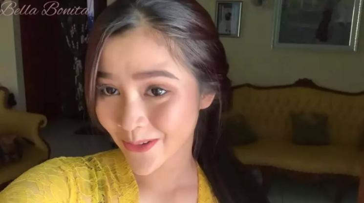 Rumah Bella Bonita di Kampung (YouTube/Bella Bonita)