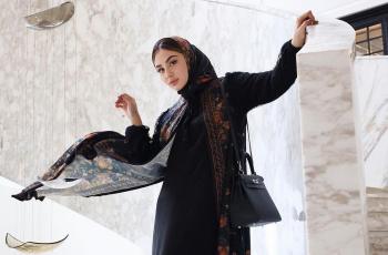 10 Inspirasi OOTD Serba Hitam Ala Margin Wieheerm, Tetap Stylish dan Keren