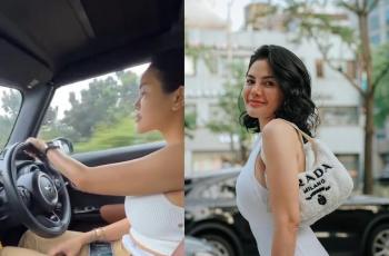 Kelihatan Beda, Wajah Nikita Mirzani Tampak Samping jadi Gunjingan: Efek Kebanyakan Oplas?