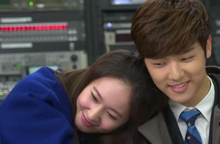Drakor populer Kang Min Hyuk (Soompi)