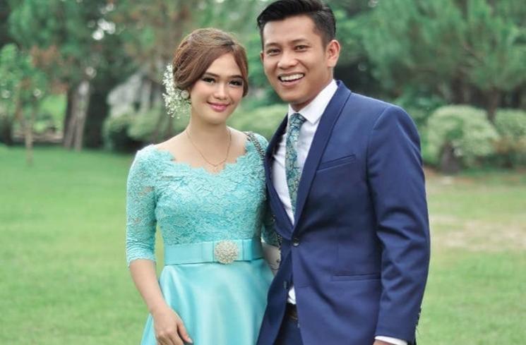 Perjalanan Cinta Boris Bokir dan Irma Purba (Instagram/@irmapurbas)