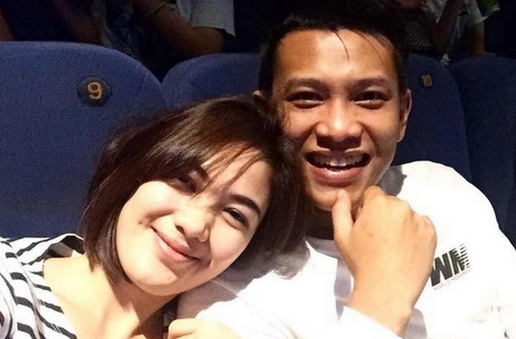 Perjalanan Cinta Boris Bokir dan Irma Purba (Instagram/@irmapurbas)