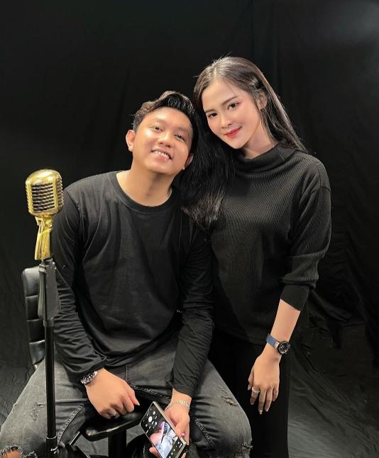 Perjalanan Cinta Denny Caknan. (Instagram/bellabonita_r.a)