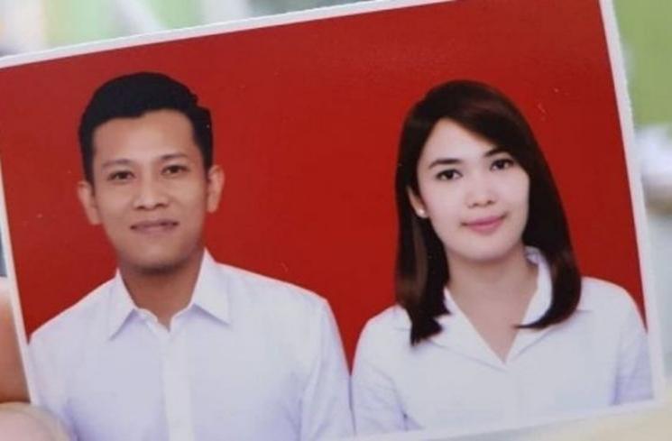 Perjalanan Cinta Boris Bokir dan Irma Purba (Instagram/@irmapurbas)