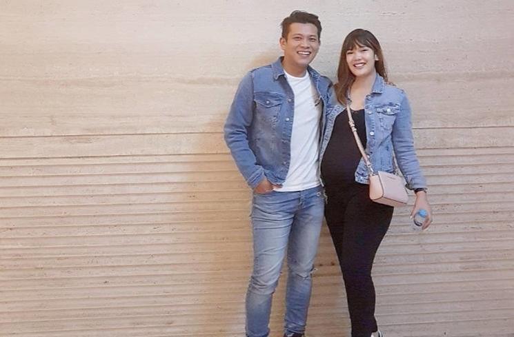 Perjalanan Cinta Boris Bokir dan Irma Purba (Instagram/@irmapurbas)