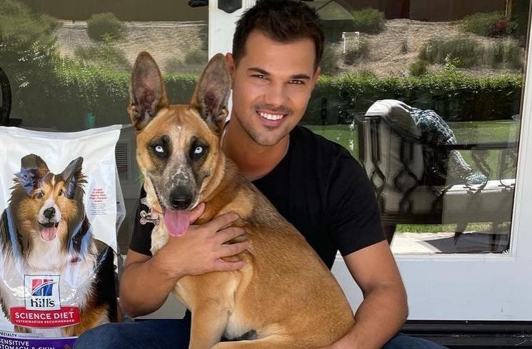 Profil Taylor Lautner (Instagram/@taylorlautner)