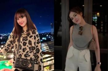 9 Adu Gaya Happy Asmara Vs Bella Bonita, Dua Perempuan Penakluk Hati Denny Caknan