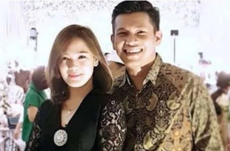 Perjalanan Cinta Boris Bokir dan Irma Purba (Instagram/@irmapurbas)