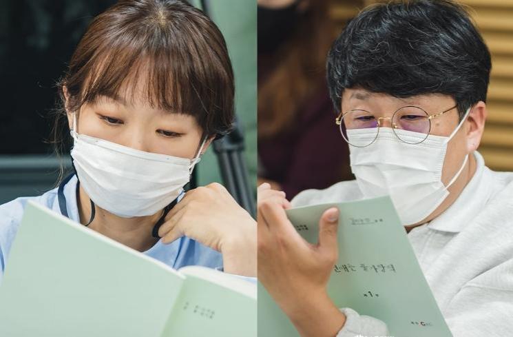 Adu Peran Pemain Drama Destined With You (Instagram/@jtbcdrama)
