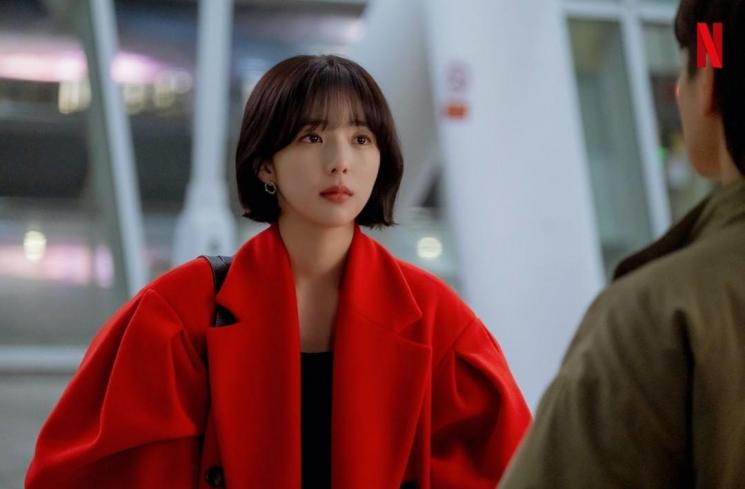 Drama Terbaru Chae Soo Bin (Instagram/@netflixkkr)