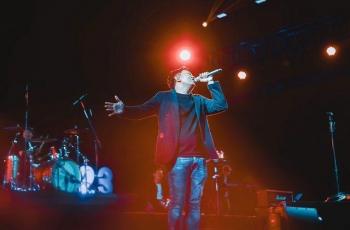 Manggung Pertama di Prambanan Jazz 2023 Usai Menikah dengan Bella Bonita, Denny Caknan Ngaku Sudah Keramas 16 Kali!
