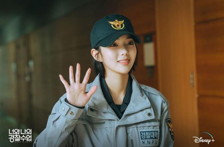 Drama Terbaru Chae Soo Bin (Instagram/@disneypluskr)