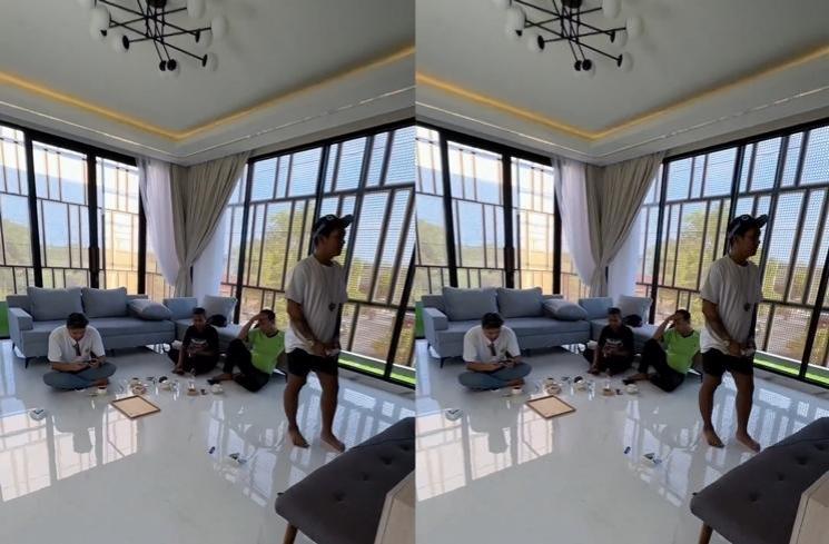 Rumah Denny Caknan (instagram/@ndarboy_genk)