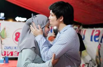Aurel Hermansyah Ngaku Ikhlas Pakai Hijab, Tepis Tudingan Dipaksa Atta