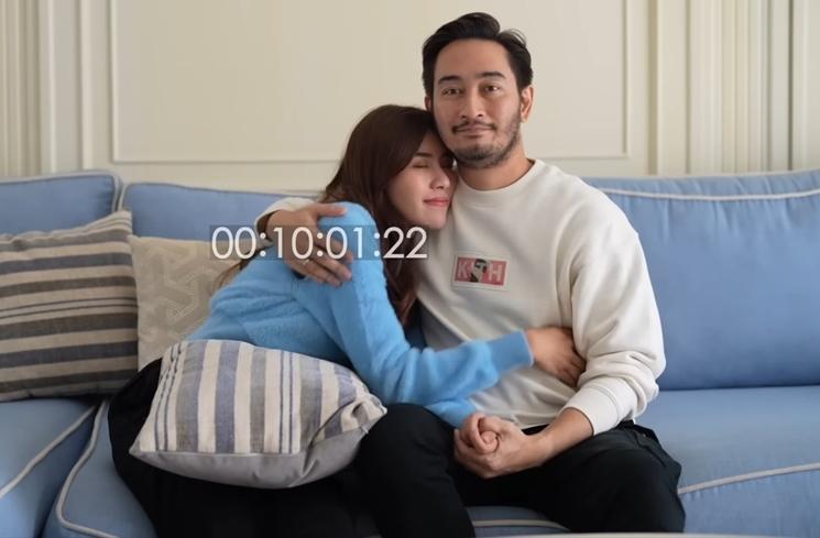Poin Klarifikasi Jeje Govinda dan Syahnaz Sadiqah (YouTube Jeje dan Nanas Channel)