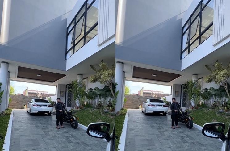 Rumah Denny Caknan (instagram/@ndarboy_genk)