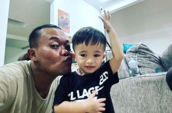 Nathalie Holscher Punya Pasangan Baru, Sule Jadi Lebih Sungkan untuk Ketemu Adzam