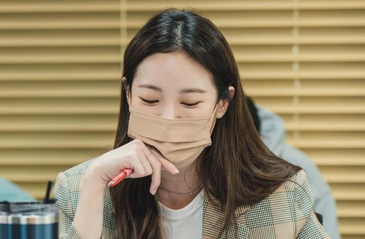 Adu Peran Pemain Drama Destined With You (Instagram/@jtbcdrama)