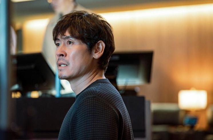 Adu Peran Pemain Film The Moon (Instagram/@cjenmmovie)