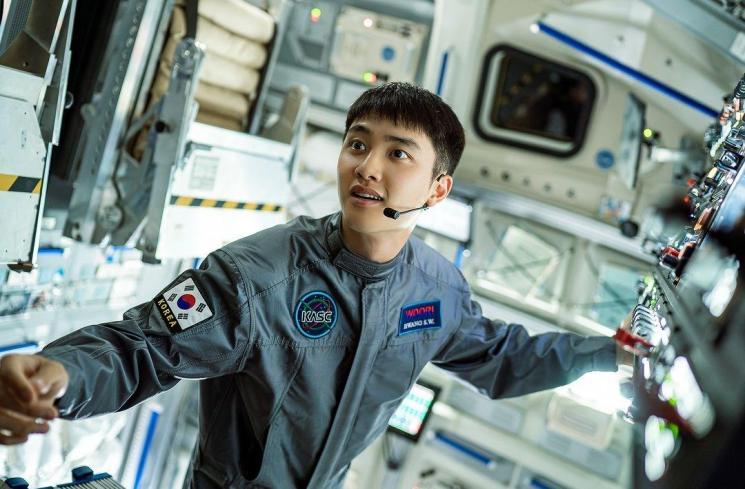 Adu Peran Pemain Film The Moon (Instagram/@cjenmmovie)