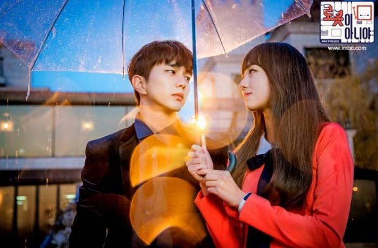 Sinopsis I Am Not a Robot (Soompi)