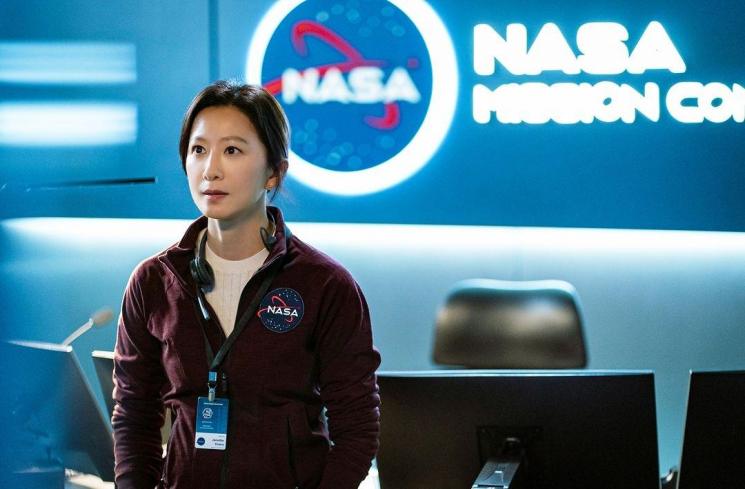 Adu Peran Pemain Film The Moon (Instagram/@cjenmmovie)