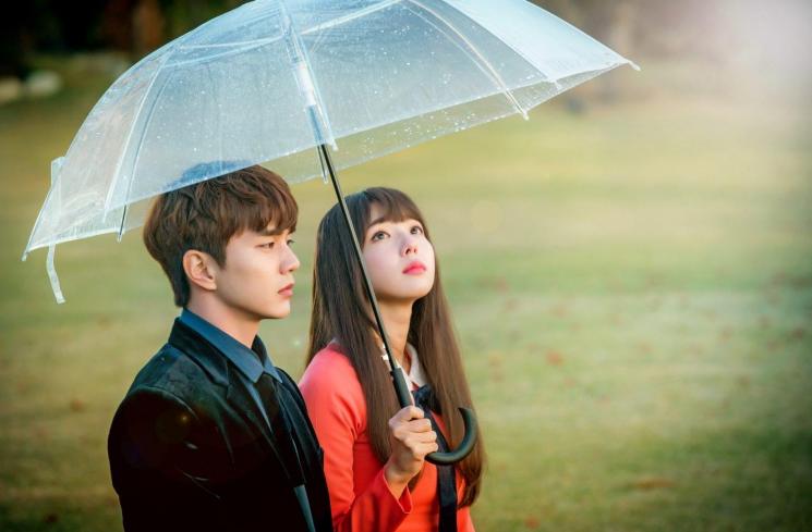 Sinopsis I Am Not a Robot (Soompi)
