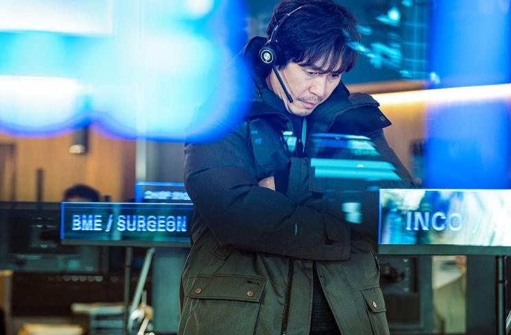 Adu Peran Pemain Film The Moon (Instagram/@cjenmmovie)