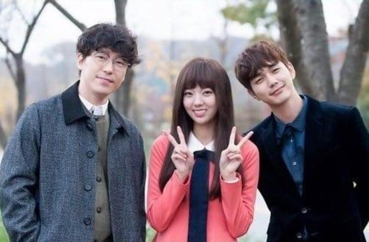 Sinopsis I Am Not a Robot (Hancinema)